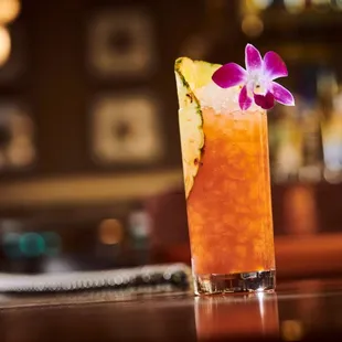 Rum Runner Cocktail