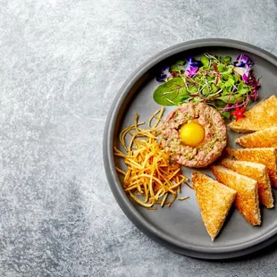 Steak Tartare