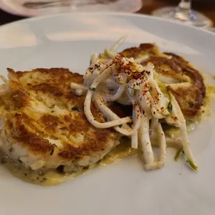 Crab Cakes
