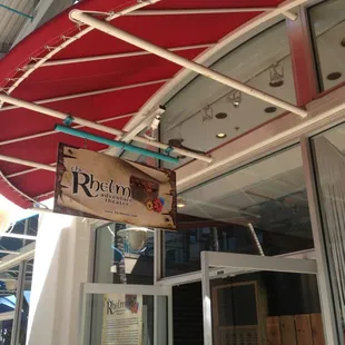 Located at Aloha Tower marketplace across Gordon Biersch