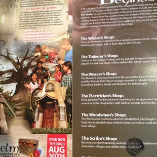 Open for a limited engagement at Aloha Tower marketplace, probably through End of Sept