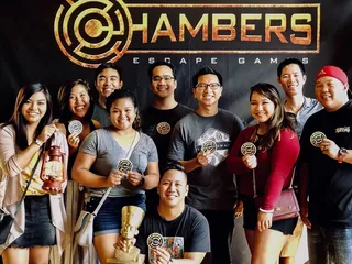Chambers Escape Games