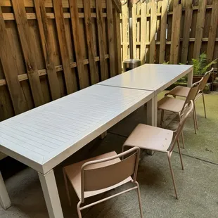 Outdoor area