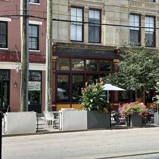 The Rhined deli