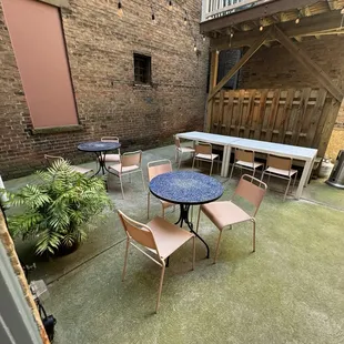 Outdoor area