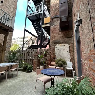 Patio
