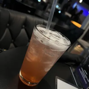 Island Breeze Cocktail