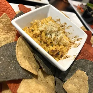 Buffalo Crab Dip