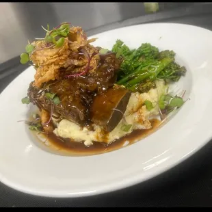 bbq ribs, food, ribs