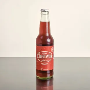 CHEERWINE - NORTH CAROLINA'S FAVORITE SODA!