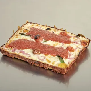 The Uptown Rita Pizza