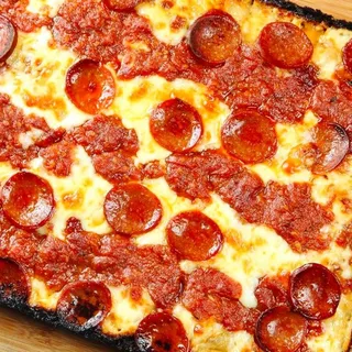 PERSONAL Detroit Style Pizza