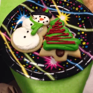 Yummy Cookies from THE RIBBON BOX