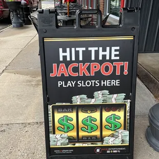 Private party room if over 21 yrs of age