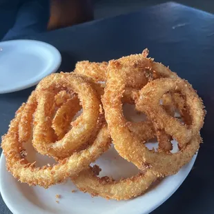 The BEST Onion Rings in the World!!