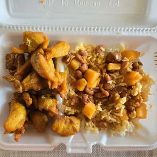 curry, food