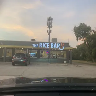 Nice area and chic place!