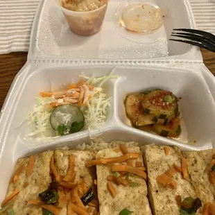 Tofu Bowl