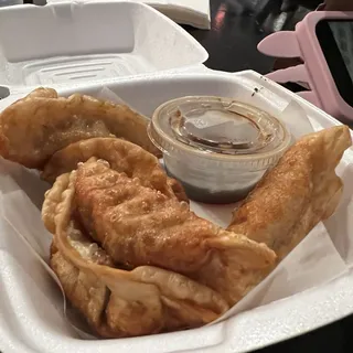 5 Chicken Mandoo