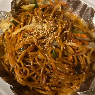 Lo Mein Noodles