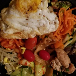 Chicken Bibimbop