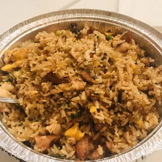 Chicken Fried Rice