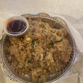 Shrimp Fried Rice