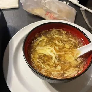 Egg Drop Soup