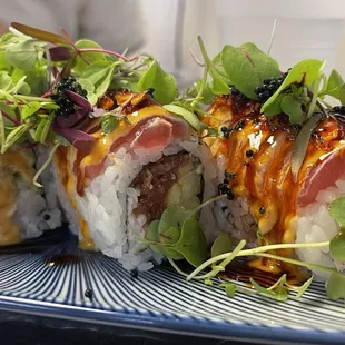 Asian Bistro Roll