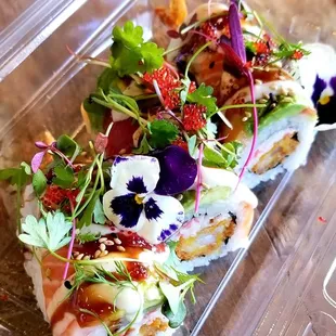 The Rice Corner Roll