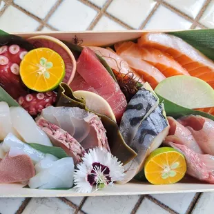 Okonomi by Chef Yuji Haraguchi