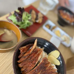 Unagi Don