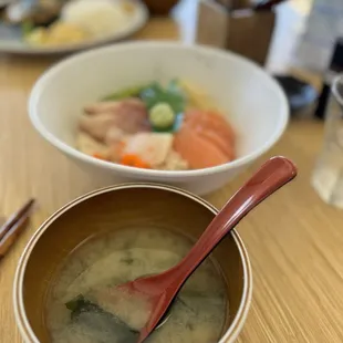 Miso soup