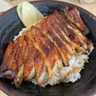 Rice Bowls