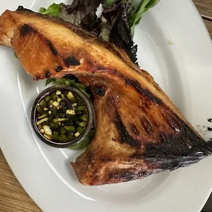 Hamachi Kama