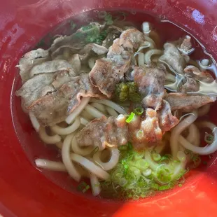 Udon Noodles