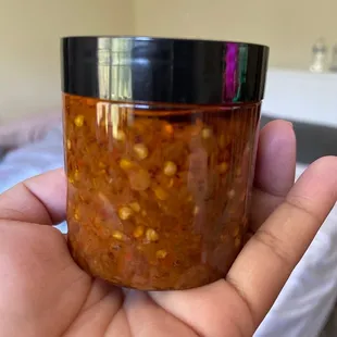 House spicy sauce