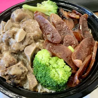 Any 2 Selective Rice(Half & Half)