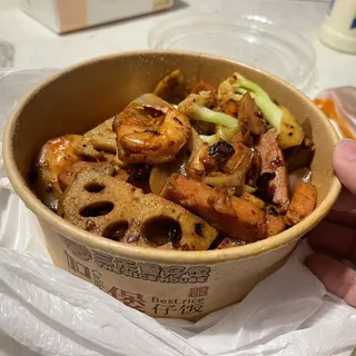 Spicy Hot Pot