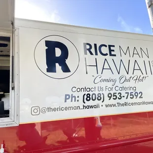 They do catering too!