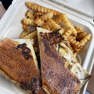 Cubano sandwich