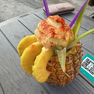 Pineapple Drink