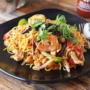 Our best seller, Rice Street Noodle