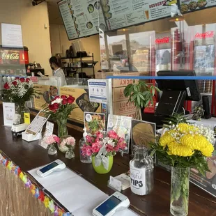 Our interior/ register