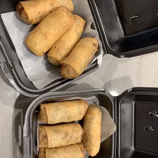 Thai Egg Rolls