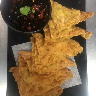 Crispy Fried Wontons