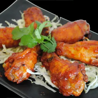 Sriracha Wings