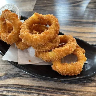 Fried Calamari Rings