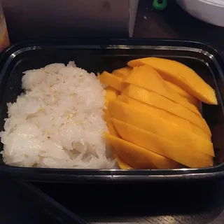 Mango Sticky Rice