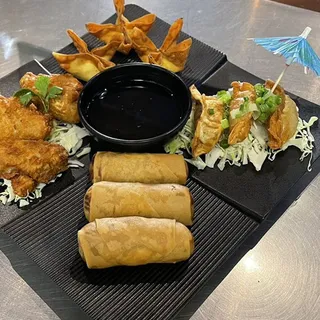 Rice Street Samplers